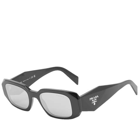 prada 17ws sunglasses white|Prada symbole sunglasses.